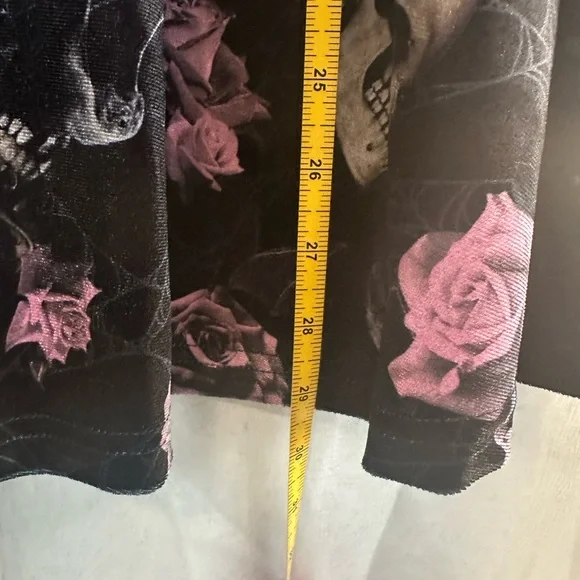 NWT Killstar Floral Magica Skater dress XL - Picture 8 of 8